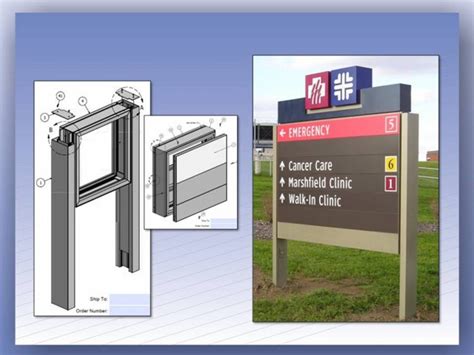 pictures aluminum fabric sign extrusions|extruded aluminum sign frames.